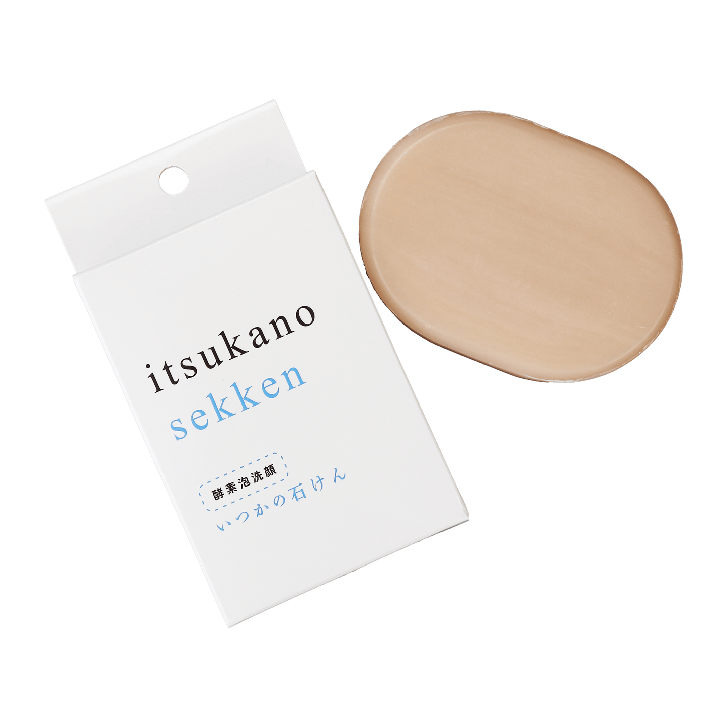 いつかの石けんネット付きノーマル(100g)