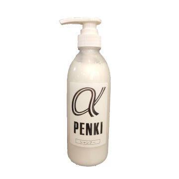 アルファーペンキシャンプー(500ml)