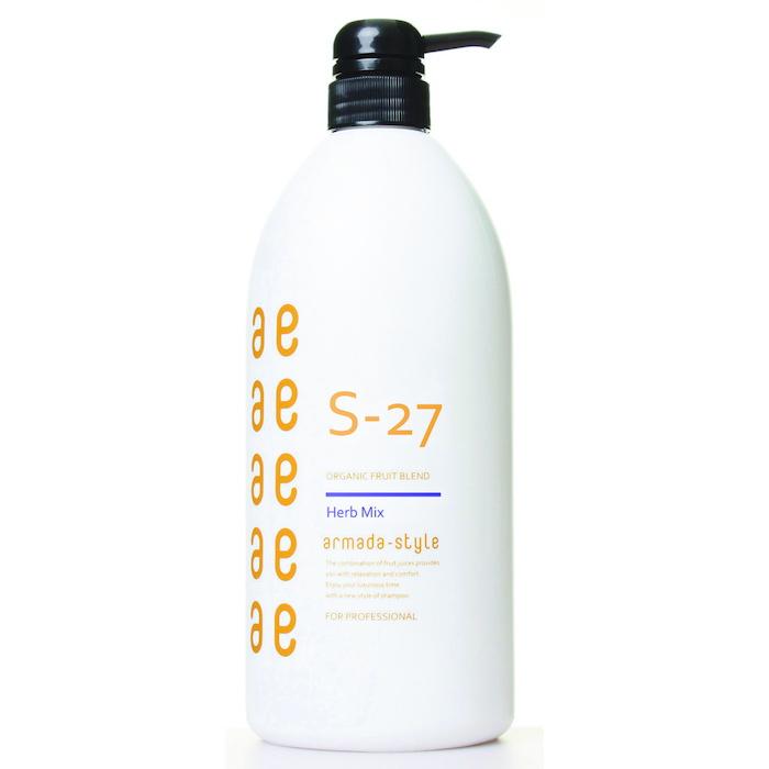アルマダシャンプー ハーブミックス (1000ml)