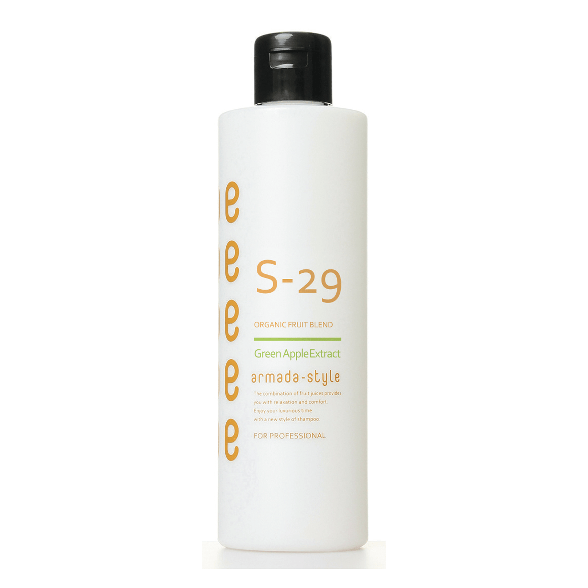 armada-style S-38 シャンプー 1000ml アルマダシャンプーは美容師おすすめのシャンプーです！ | 内海