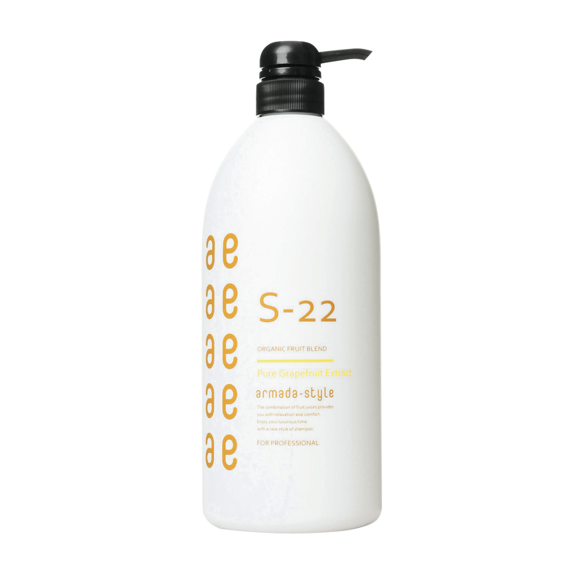 アルマダスタイルS23 シャンプー 1000ml アルマダスタイルS23 シャンプー 1000ml